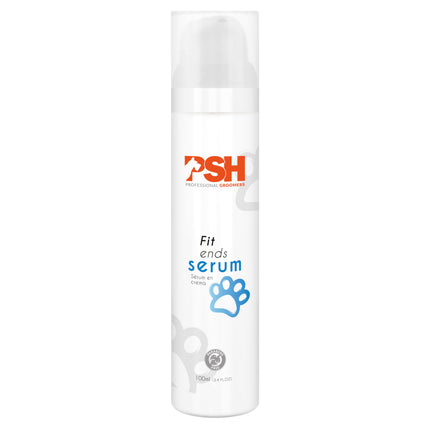 PSH Pro Fit Ends Serum - strengthening treatment for dog hair ends