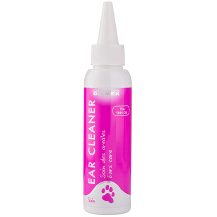 Diamex Ear Cleaner - gentle liquid with essential oils for ear washing