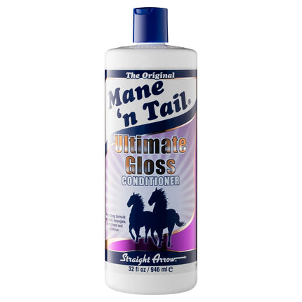 Mane'n Tail Ultimate Gloss Conditioner - moisturizing and shining conditioner for dogs, cats, and horses