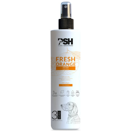 PSH Daily Beauty Fresh Mist - lightweight leave-in conditioner for long-haired dogs and cats, softens and smooths.