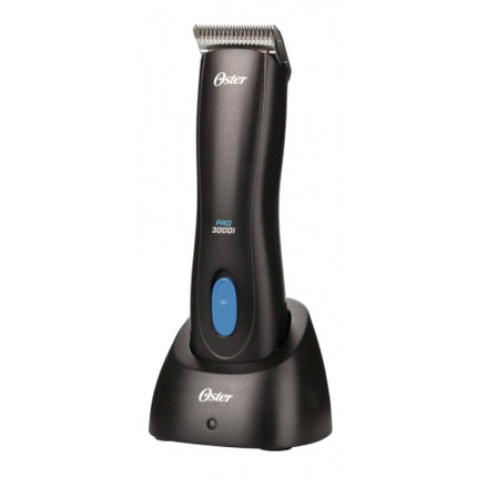 Oster Pro 3000i - powerful, motorized grooming clipper - Blade included: Without blade