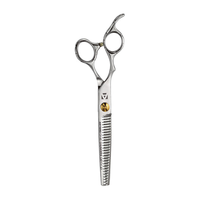 Artero One Chunkers Left - professional thinning shears with wide teeth, left-handed, 27 teeth