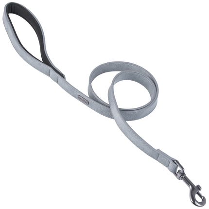 Doogy Classic - classic eco-leather leash