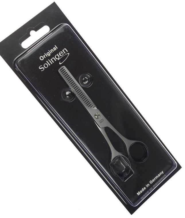 Double-sided thinning shears Gotta Solingen 28 teeth