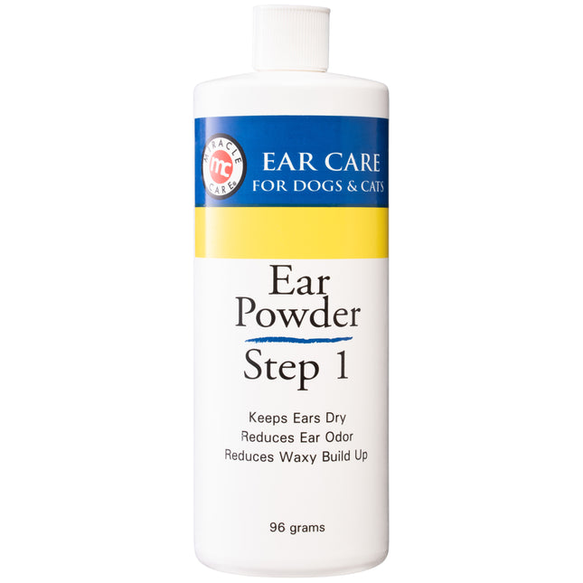 Miracle Care Ear Powder - ear hair removal powder