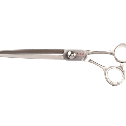 Yento Ergo Line Straight Scissors - professional, very lightweight straight scissors made from Japanese Hitachi steel