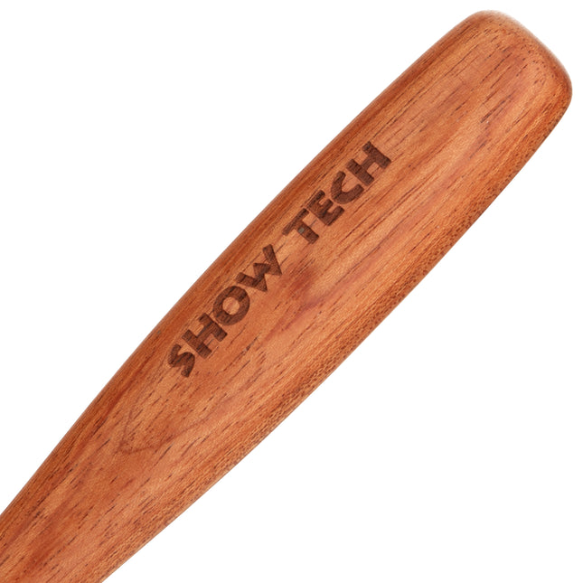 Show Tech Slicker Brush Rosewood XS - Poodle Brush made of Rosewood