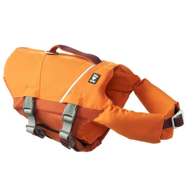 Hurtta Life Savior Eco Buckthorn - dog life jacket, swimming aid - 20 - 30kg