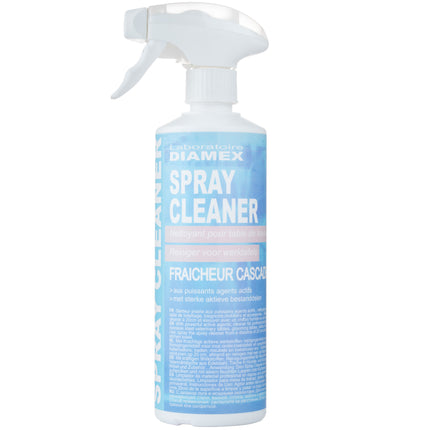 Diamex Spray Cleaner Cascade - professional cleaning solution for various surfaces