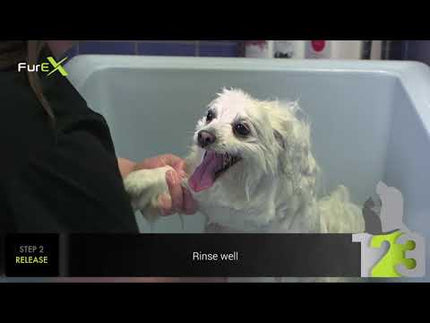 ProGroom FurEx Release Conditioner Step 2 - undercoat removal conditioner, concentrate