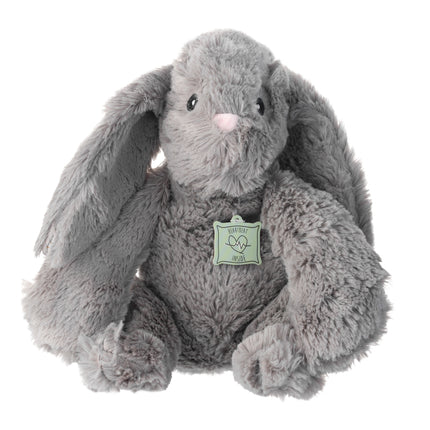 Holland Heartwarming Buddy - plush rabbit, calming cuddle toy for dogs mimicking a heartbeat