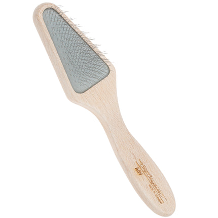 Chris Christensen Triangle Slicker Brush - Triangle Poodle Brush