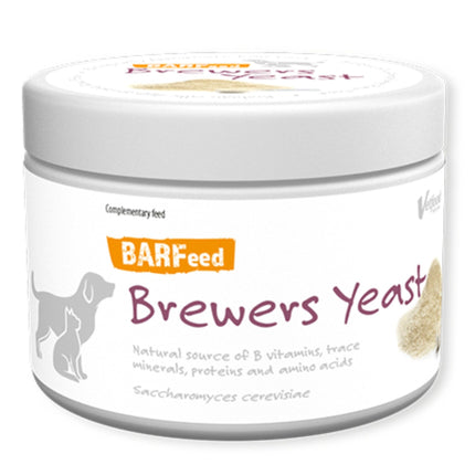 Vetfood BARFeed Brewers Yeast - dried brewer's yeast for dogs and cats