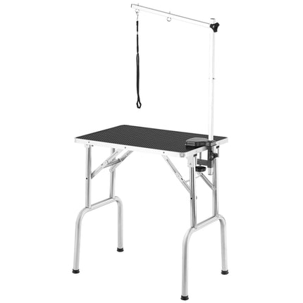 Small Blovi Grooming Table with Arm