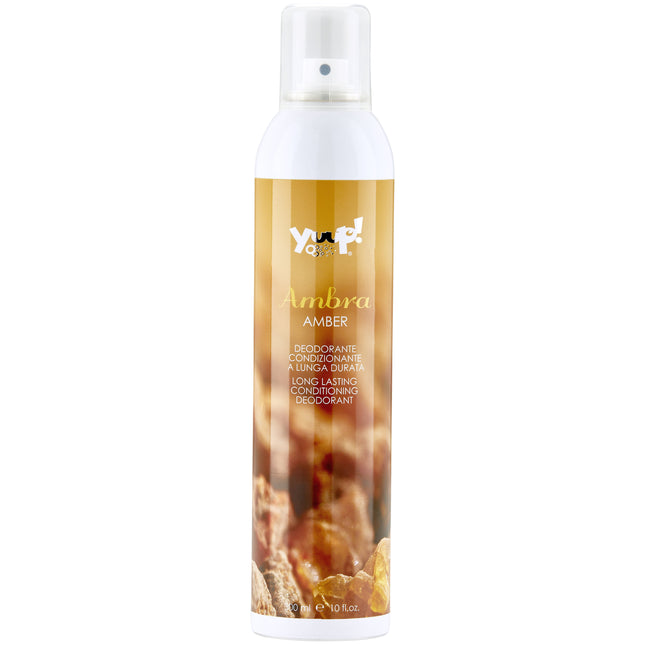 Yuup! Fashion Deodorant - a refreshing spray for dogs and cats with a fresh and elegant scent