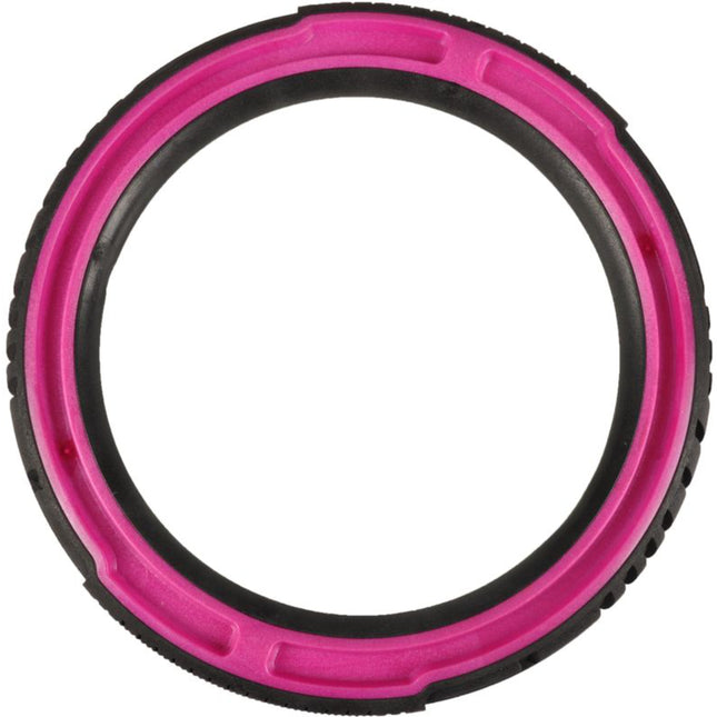 Flamingo Foam Ring - sturdy ring for dogs