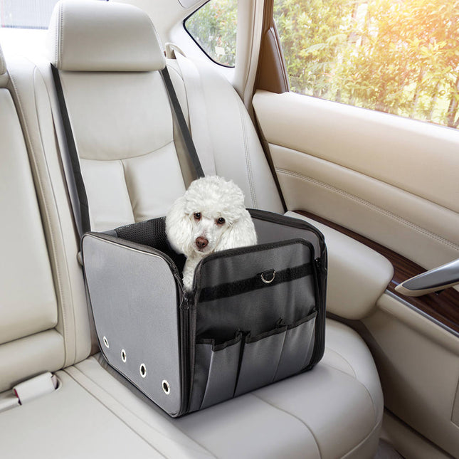 Dog Car Seat - Car Seat for Dogs, Pet Car Seat