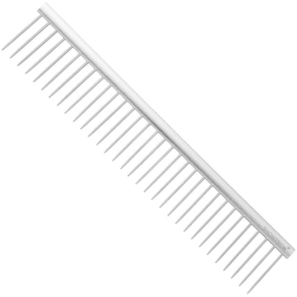 Show Tech Featherlight Professional Comb - very lightweight, professional comb for styling and fluffing