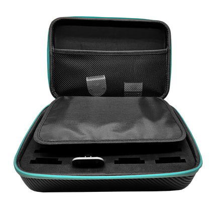 Joyzze Blades Storage Case - turquoise blade storage case