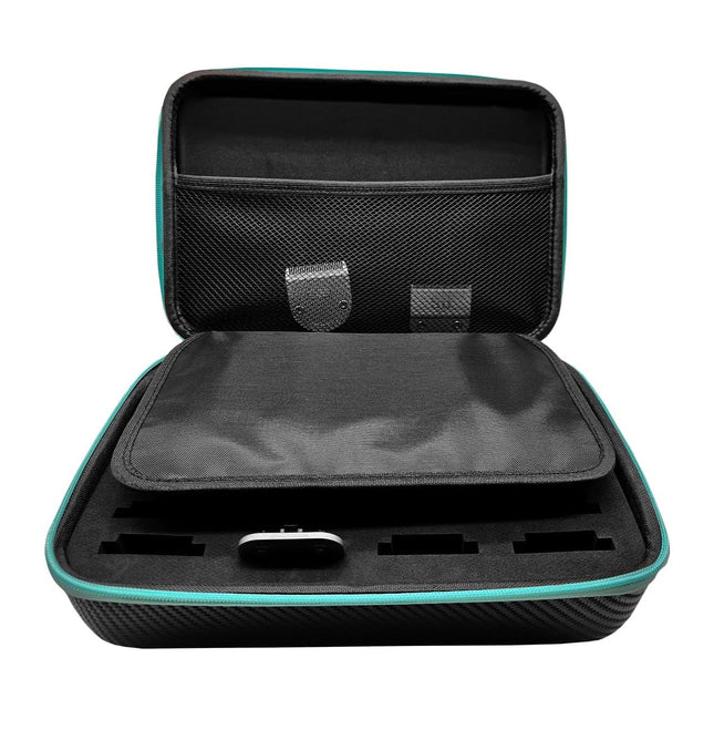 Joyzze Blades Storage Case - turquoise blade storage case