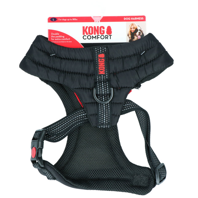 KONG Comfort Harness - lightweight and breathable harness for dogs