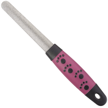 KW Smart Nail File - nail file with a non-slip handle