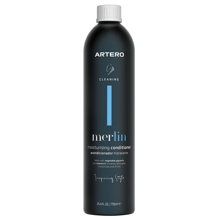 Artero Merlin Moisturizing Conditioner - conditioner for horses' manes and tails, moisturizes and facilitates detangling