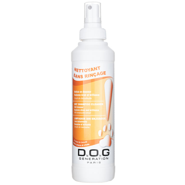 Dog Generation Beauty Lotion Conditioner - detangling preparation with mango extract