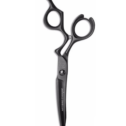 Artero Evoque Titanium Scissor - straight grooming scissors with a titanium coating