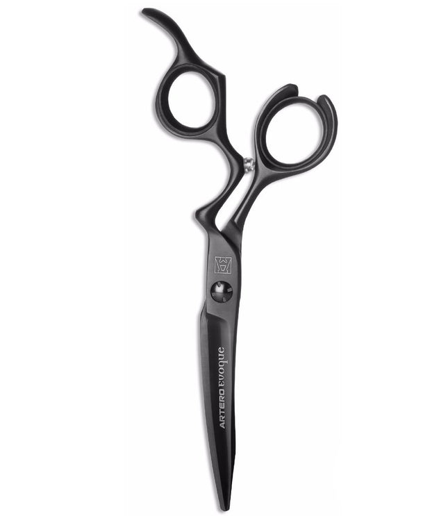 Artero Evoque Titanium Scissor - straight grooming scissors with a titanium coating