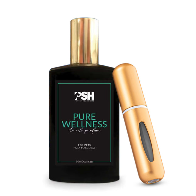 PSH Daily Beauty Eau de Parfum Pure Wellness - perfumed water for dogs with a soothing scent