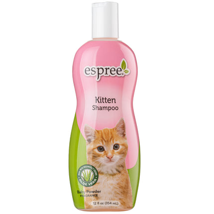 Espree Kitten Shampoo - gentle shampoo for kittens, concentrate 1:16