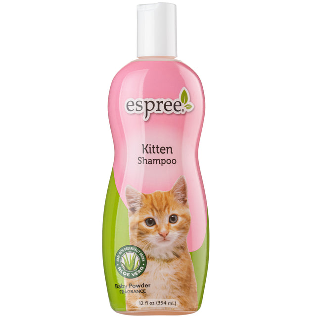 Espree Kitten Shampoo - gentle shampoo for kittens, concentrate 1:16