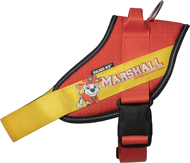 Julius - K9 Paw Patrol Dog Harness Marshall - dog harness, Paw Patrol