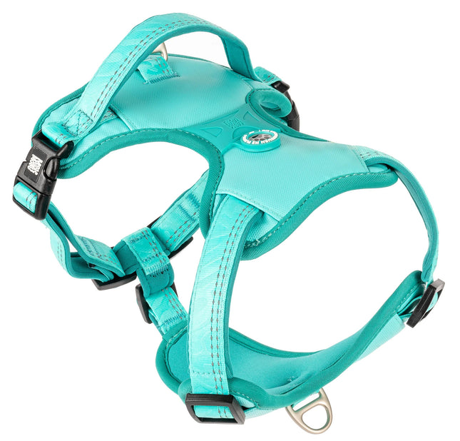 Max&Molly Sport Harness Matrix 2.0 - adjustable harness for dogs, with QR identifier