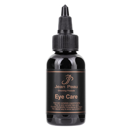 Jean Peau Eye Care - liquid for removing discoloration and stains around pets' eyes