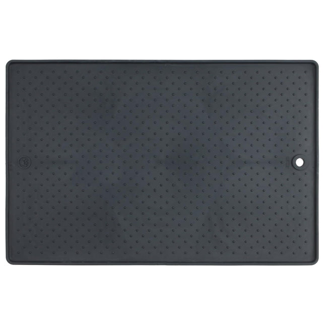 Dexas Grippmat M - Silicone Mat for Dog Bowls