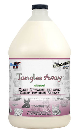 Double K Tangles Away - detangling spray for dogs, cats, and horses