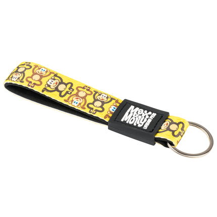 Max&Molly Key Chain Monkey Maniac - keychain