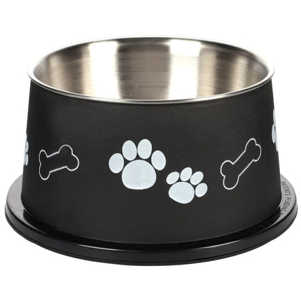 Flamingo Kena High Bowl - high bowl for long-eared dogs