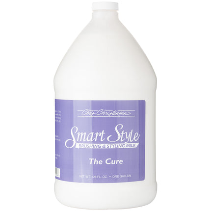 Chris Christensen Smart Style The Cure - detangling and styling milk for curly and unruly fur, concentrate 1:8