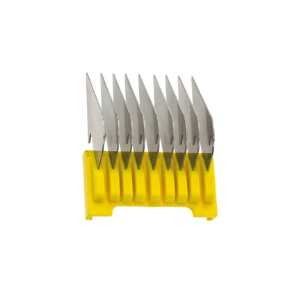 Wahl Slide-On Comb - stainless steel attachment, compatible with Moser Rex, 1400, etc.