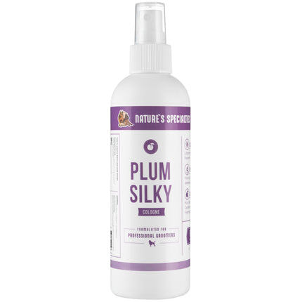 Nature's Specialties Silky Cologne - fragrance water for dogs and cats, with a delicate fruity aroma