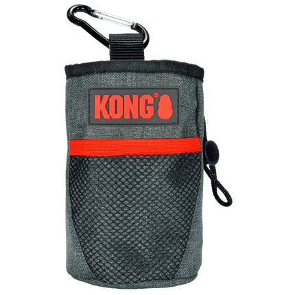 KONG Travel Train & Treat Bag - dog treat pouch