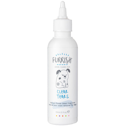 Furrish Clear Tears - tear stain remover for dogs