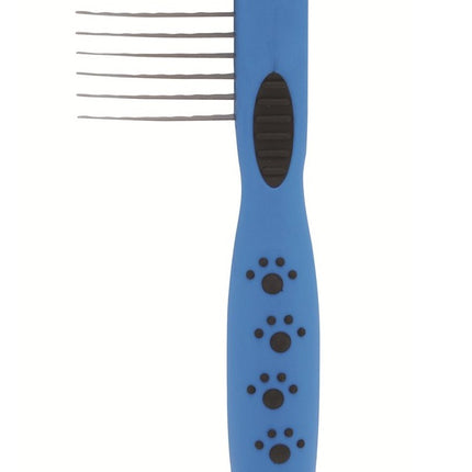 Groom Professional Dematting Comb - Side Filament with Long Blades