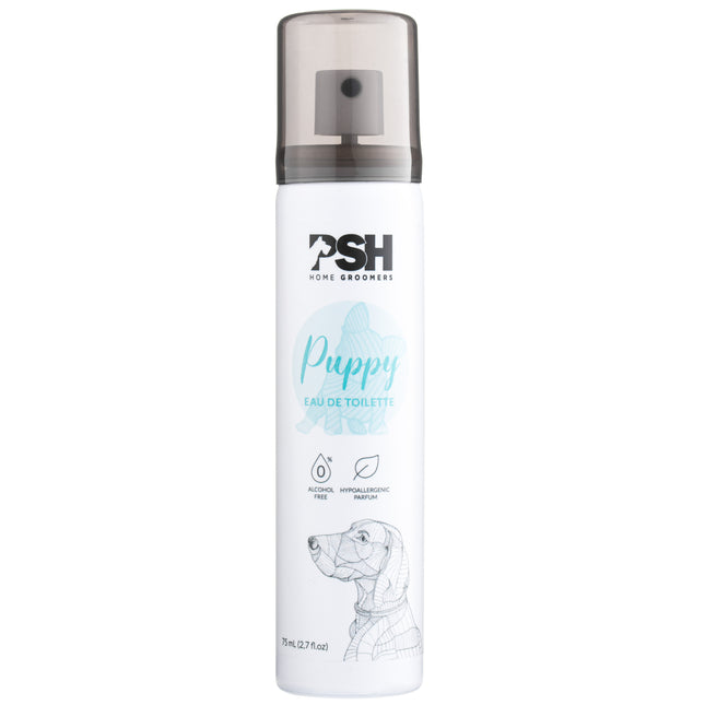 PSH Daily Beauty Puppy Eau de Toilette - delicate perfume for puppies