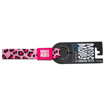 Max&Molly Key Chain Leopard - keychain