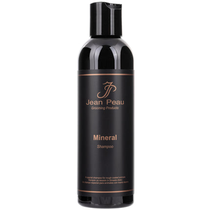 Jean Peau Mineral Shampoo - professional shampoo for dog breeds with hard and coarse hair, concentrate 1:4