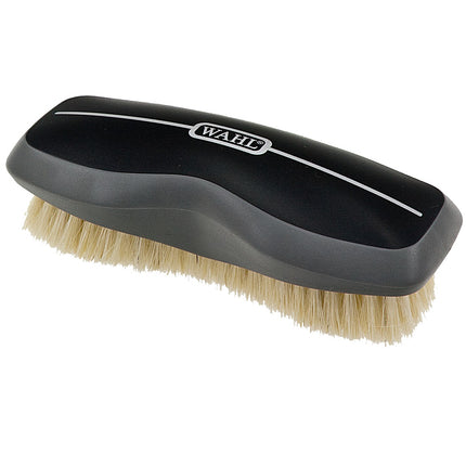 Wahl Face Horse Brush - soft brush for horses, made of hair, for the muzzle and sensitive areas